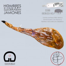 Jamón Ibérico Loncheado y Envasado al Vacío
