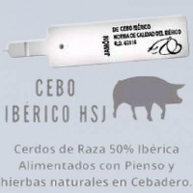 Jamón Ibérico Loncheado y Envasado al Vacío