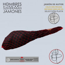 Jamón Edición Plata Matanza Familiar
