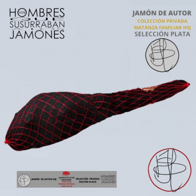 Jamón Edición Plata Matanza Familiar