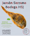 Serrano Ham