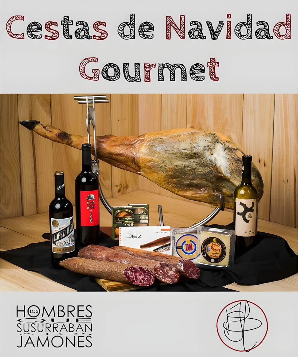 cesta_de_navidad_ibérica_hsjgourmet